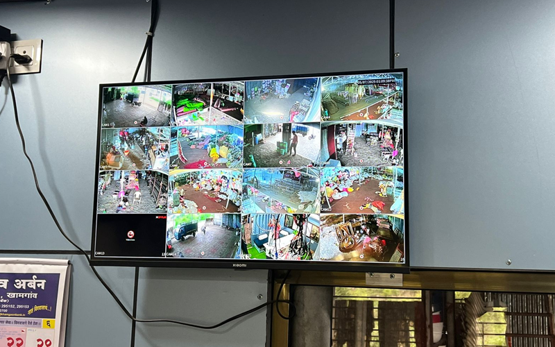 Computer Hub Sales - Services & CCTV Camera