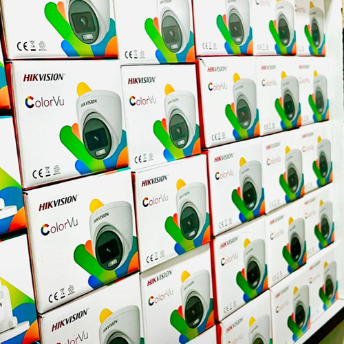 Computer Hub Sales - Services & CCTV Camera